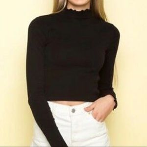 Brandy Melville Turtleneck